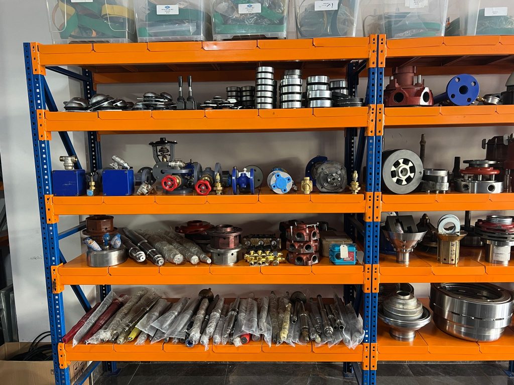 ship spare parts supply