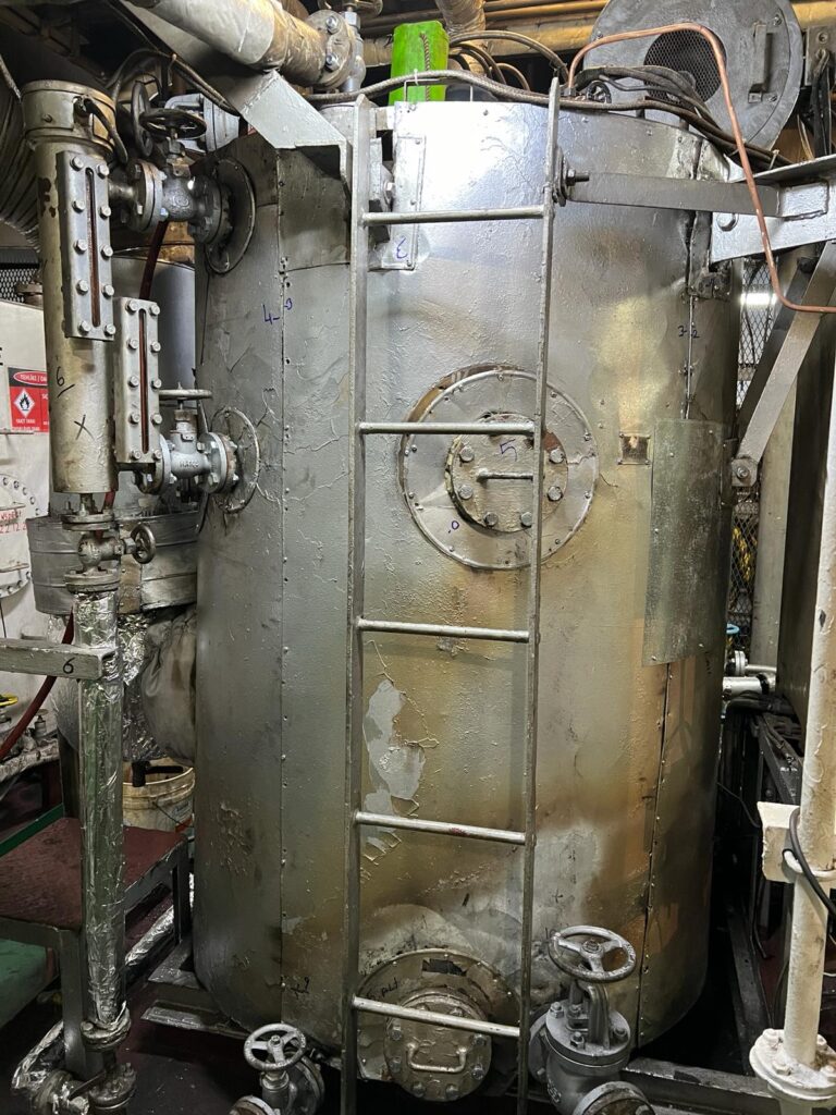 fixed boiler