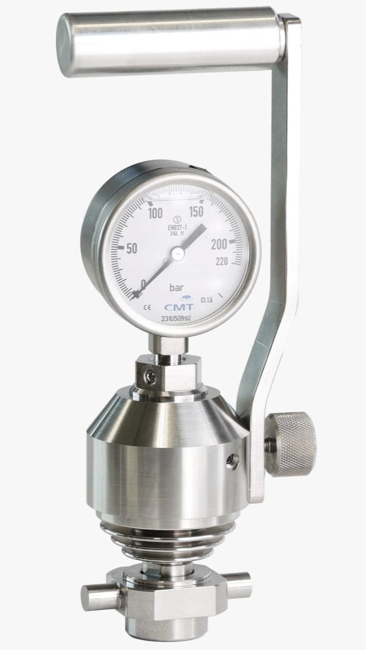 Pmax Indicator For Rta Sulzer Pmax Device- Peak Pressure Device | Mescomar